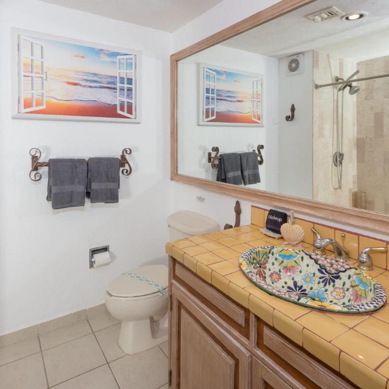 3 Bedroom Beachfront at the Sonoran Spa W701 - Apartamento - 31