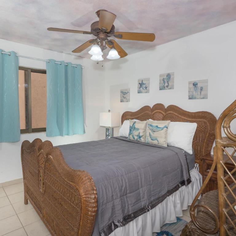 3 Bedroom Beachfront at the Sonoran Spa W701 - Apartamento - 34