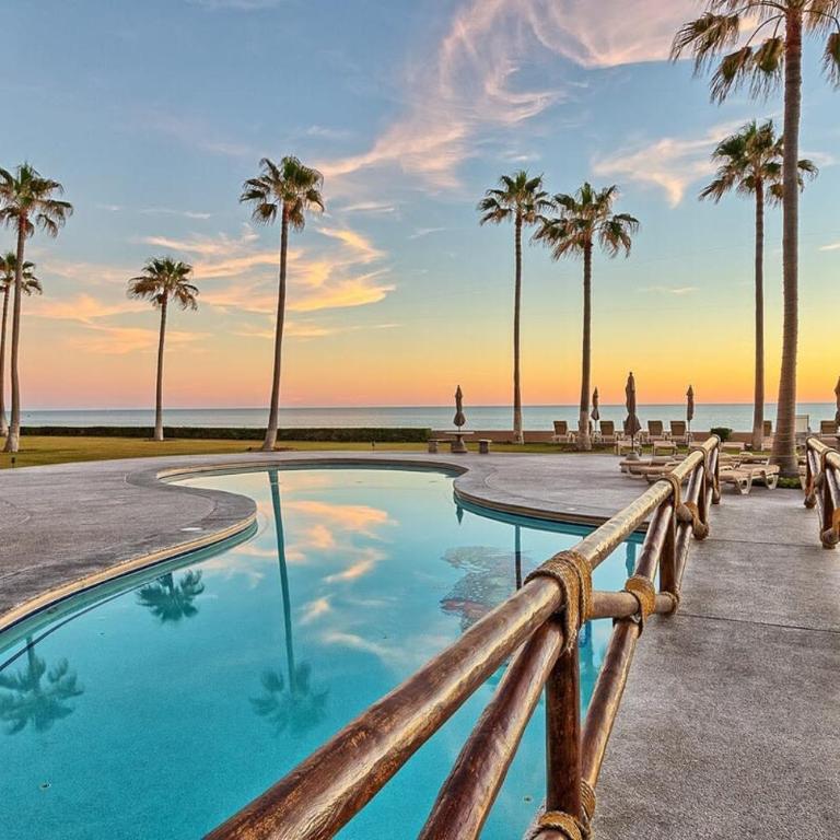 3 Bedroom Beachfront at the Sonoran Spa W701 - Apartamento - 40
