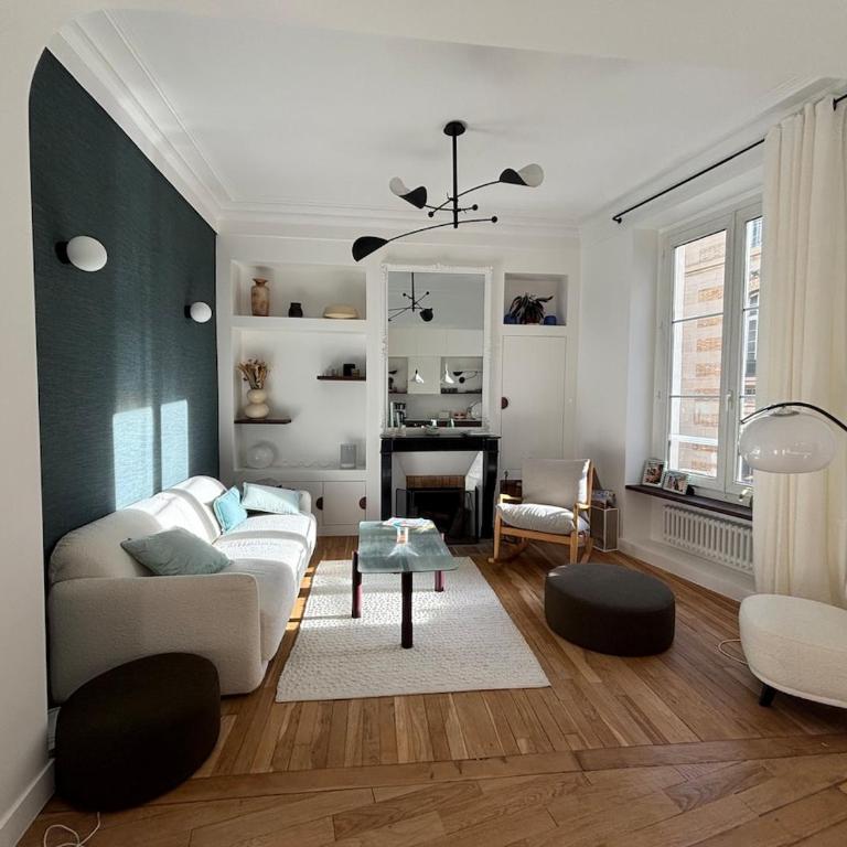 Le nid douillet - Appartement 2 Chambres - 1