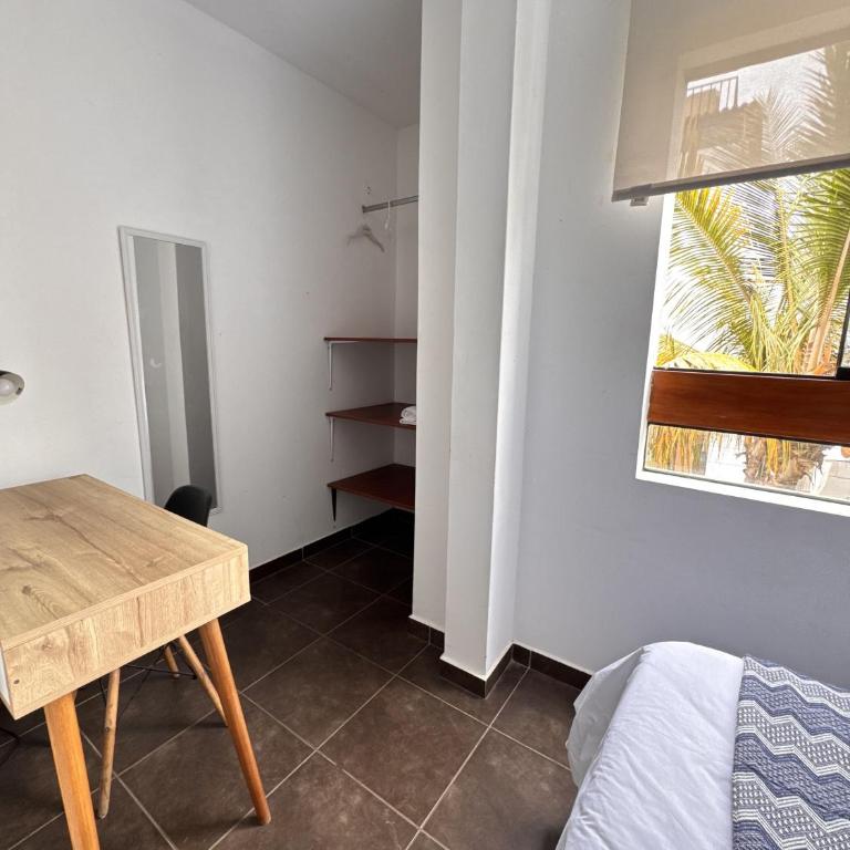 La Arteza Pacasmayo - Habitación Doble Deluxe con bañera - 5