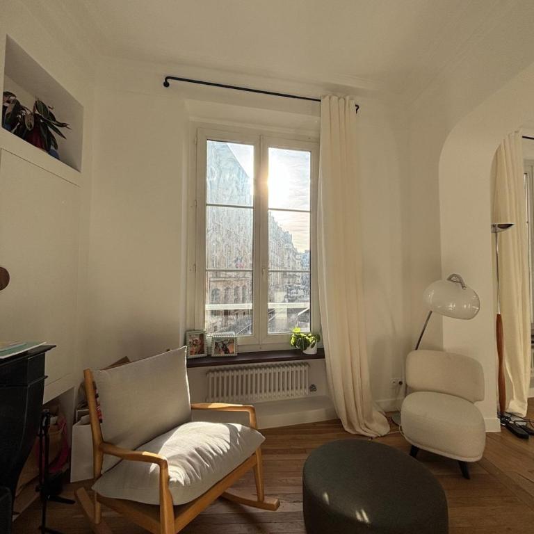 Le nid douillet - Appartement 2 Chambres - 3