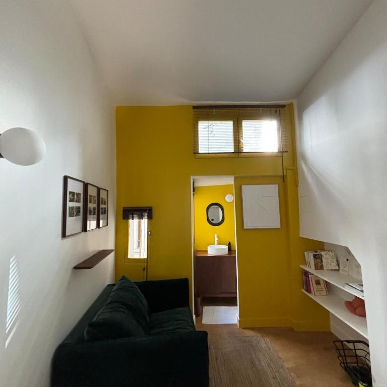 Le nid douillet - Appartement 2 Chambres - 4