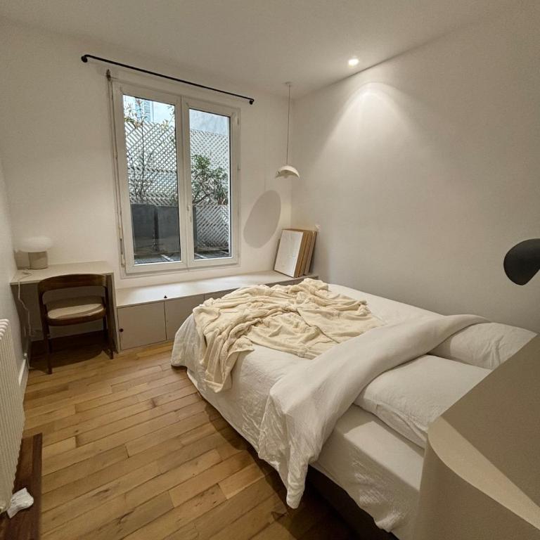 Le nid douillet - Appartement 2 Chambres - 5