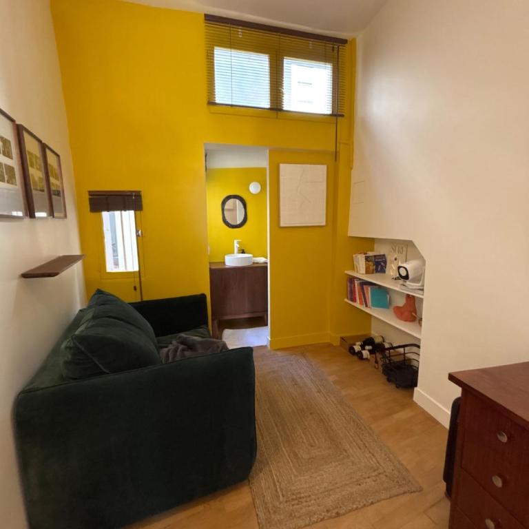 Le nid douillet - Appartement 2 Chambres - 6