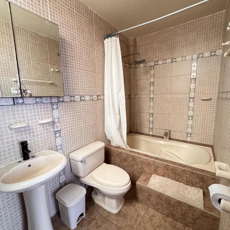La Arteza Pacasmayo - Habitación Doble Deluxe con bañera - 8