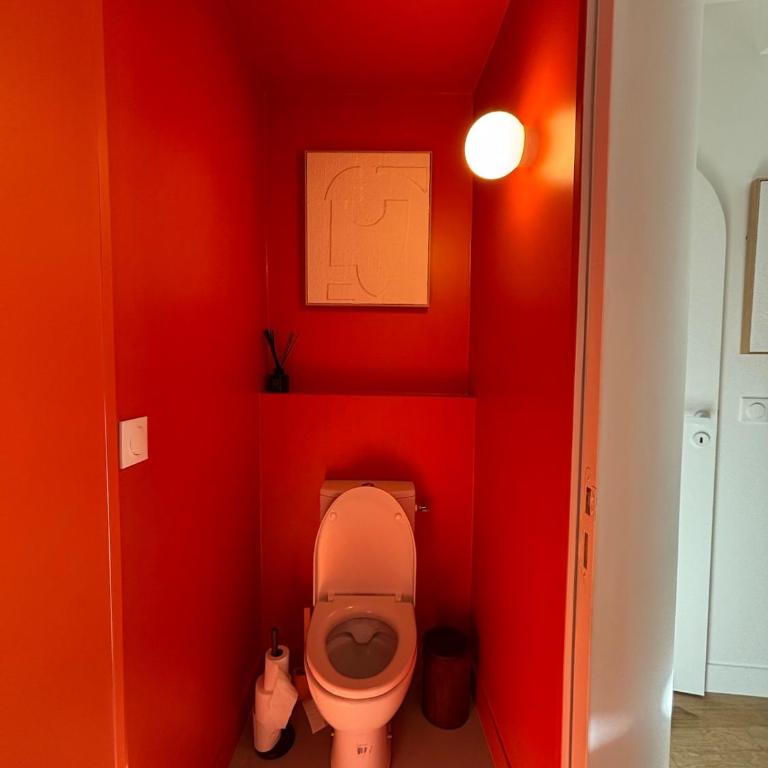 Le nid douillet - Appartement 2 Chambres - 7