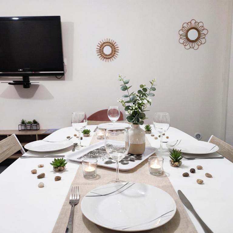 Le Nid des Bénédictins - Two-Bedroom Apartment - 6