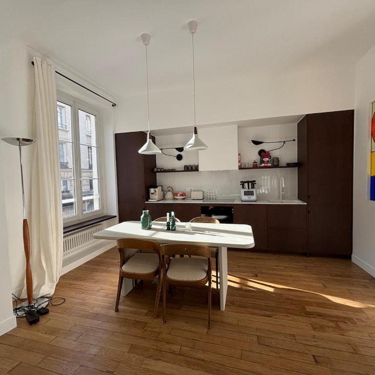 Le nid douillet - Appartement 2 Chambres - 8