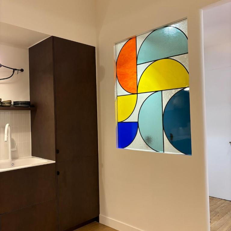 Le nid douillet - Appartement 2 Chambres - 9
