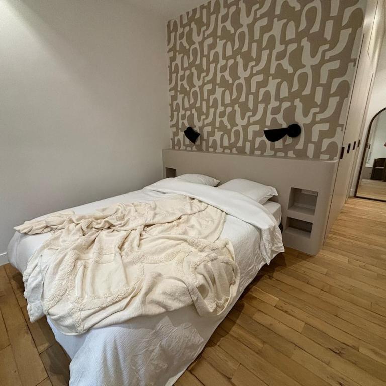 Le nid douillet - Appartement 2 Chambres - 10