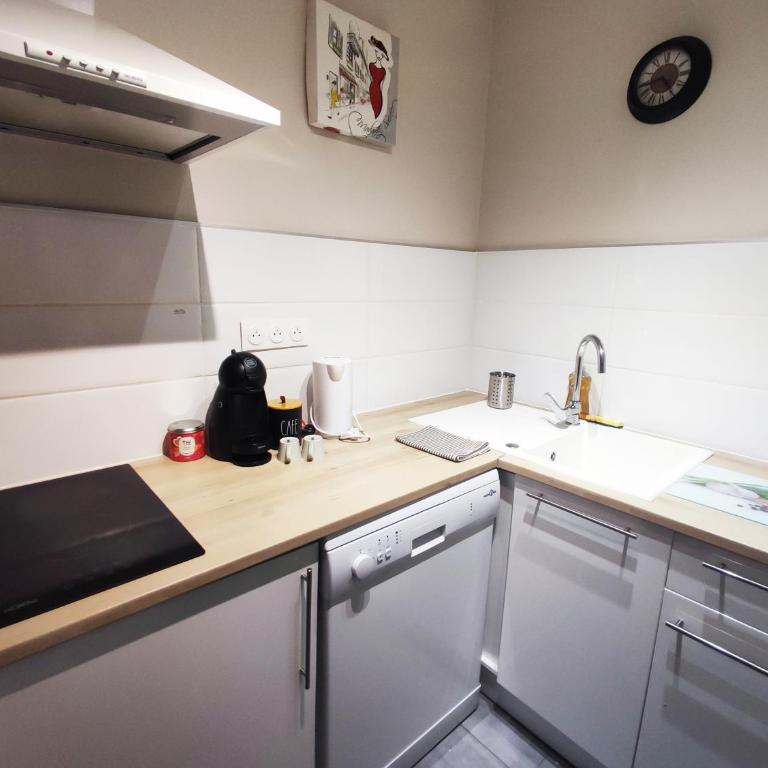Le Nid des Bénédictins - Two-Bedroom Apartment - 20