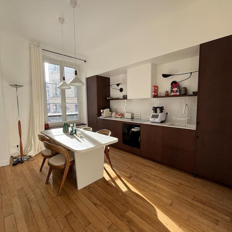 Le nid douillet - Appartement 2 Chambres - 13