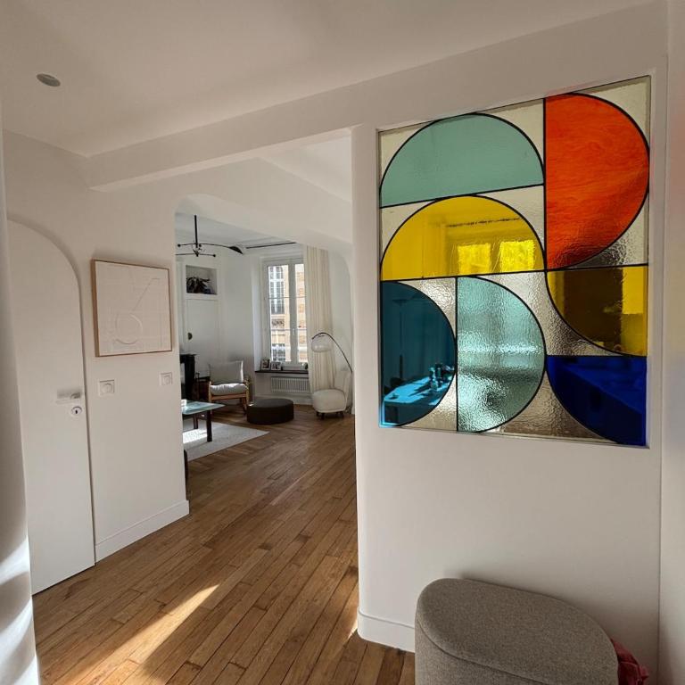 Le nid douillet - Appartement 2 Chambres - 14