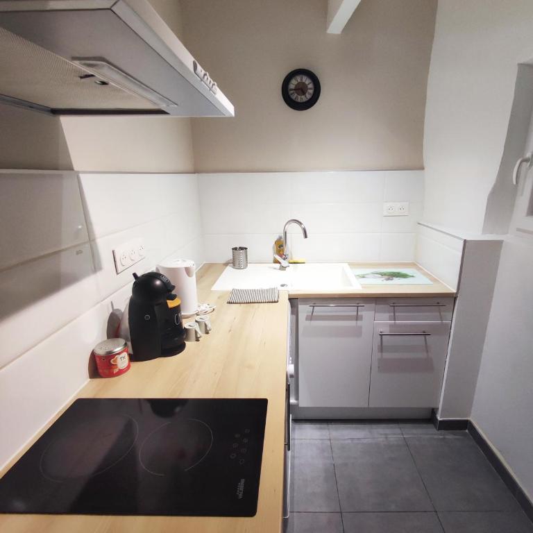 Le Nid des Bénédictins - Two-Bedroom Apartment - 23