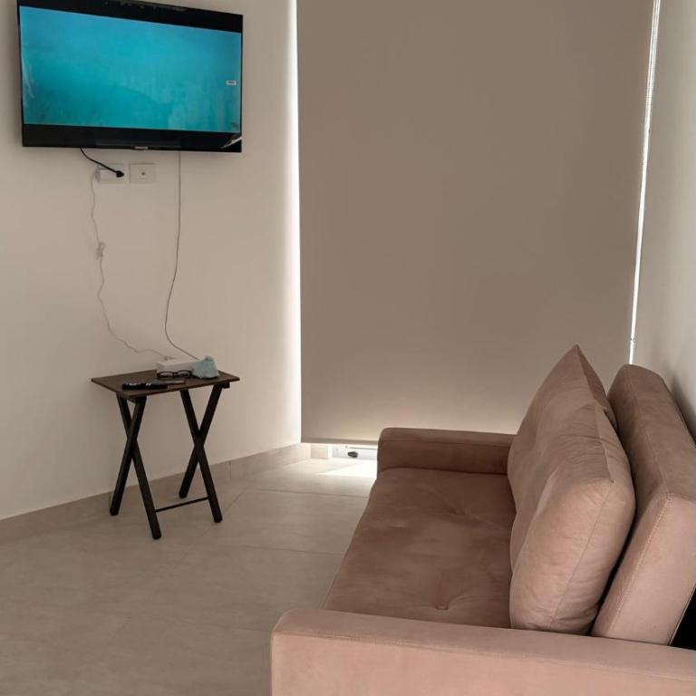 Castelo apartment near the beach with AC, Gym y WiFi - Two-Bedroom Apartment - 1