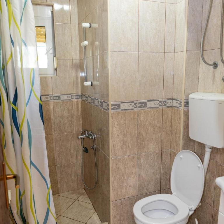 Villa Elezi - Triple Room with Balcony - 6