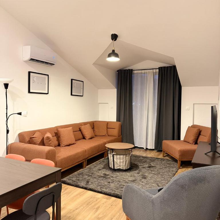 Navyblue Apartments with Pool & Parking - Apartman sa Balkonom i Lepim Pogledom - 1