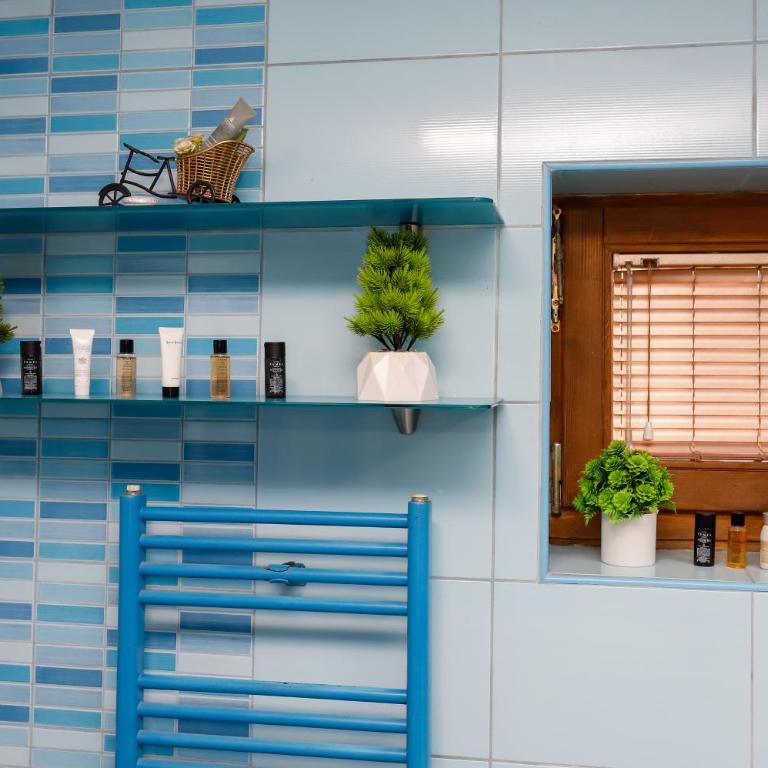 Hedonist Spa Jacuzzi Centar Free private parking - Apartman sa Đakuzijem - 92