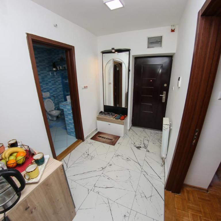 Hedonist Spa Jacuzzi Centar Free private parking - Apartman sa Đakuzijem - 84