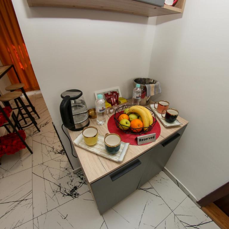 Hedonist Spa Jacuzzi Centar Free private parking - Apartman sa Đakuzijem - 80