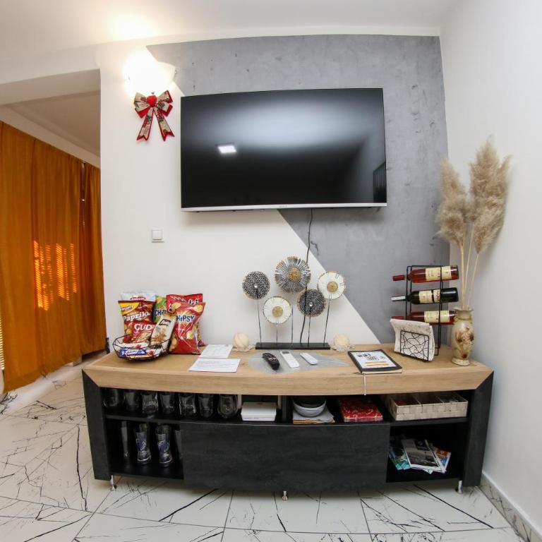 Hedonist Spa Jacuzzi Centar Free private parking - Apartman sa Đakuzijem - 49