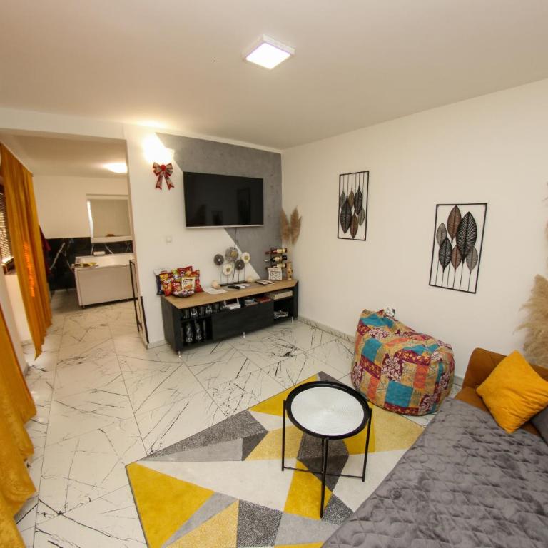 Hedonist Spa Jacuzzi Centar Free private parking - Apartman sa Đakuzijem - 44