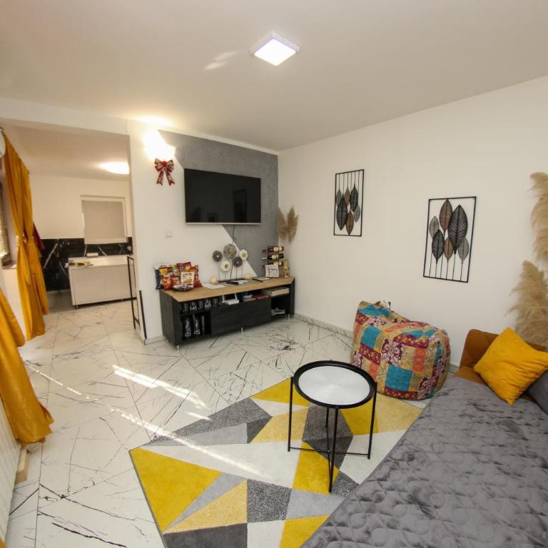 Hedonist Spa Jacuzzi Sarajevo Free parking - Apartman sa Đakuzijem - 51