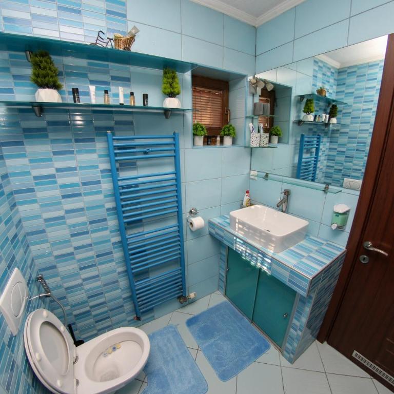 Hedonist Spa Jacuzzi Centar Free private parking - Apartman sa Đakuzijem - 96