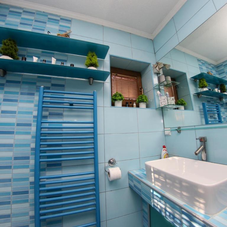Hedonist Spa Jacuzzi Centar Free private parking - Apartman sa Đakuzijem - 97