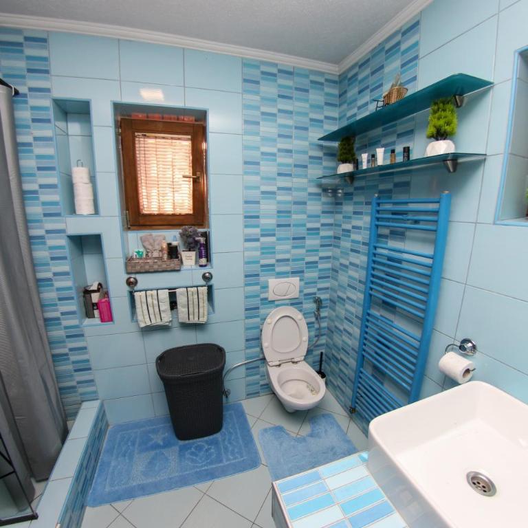 Hedonist Spa Jacuzzi Centar Free private parking - Apartman sa Đakuzijem - 95
