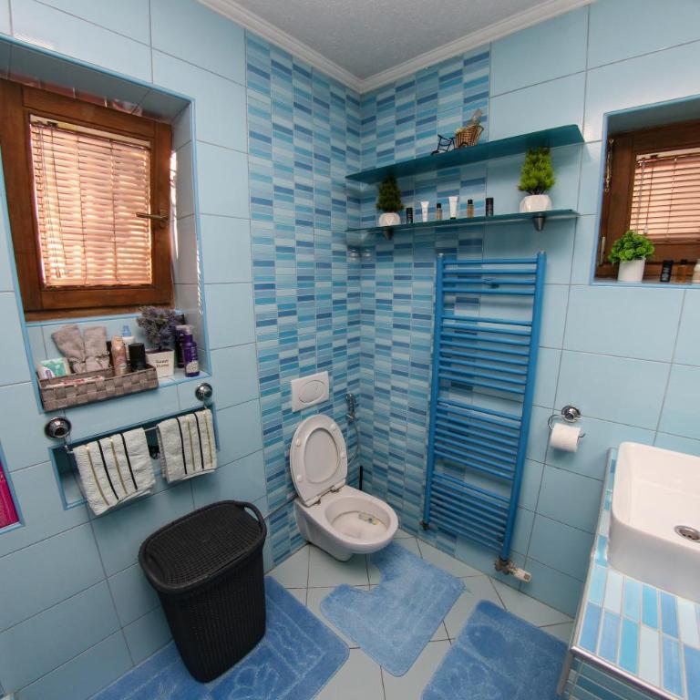 Hedonist Spa Jacuzzi Centar Free private parking - Apartman sa Đakuzijem - 91