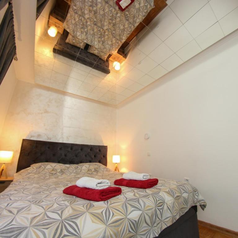 Hedonist Spa Jacuzzi Centar Free private parking - Apartman sa Đakuzijem - 70