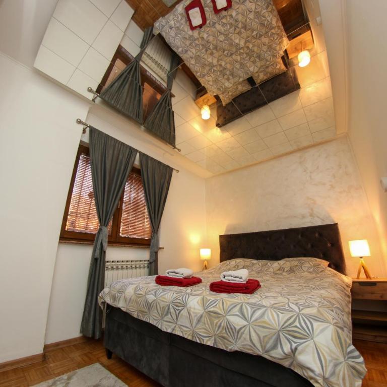 Hedonist Spa Jacuzzi Centar Free private parking - Apartman sa Đakuzijem - 71