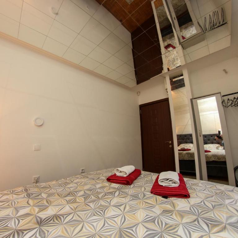 Hedonist Spa Jacuzzi Centar Free private parking - Apartman sa Đakuzijem - 72