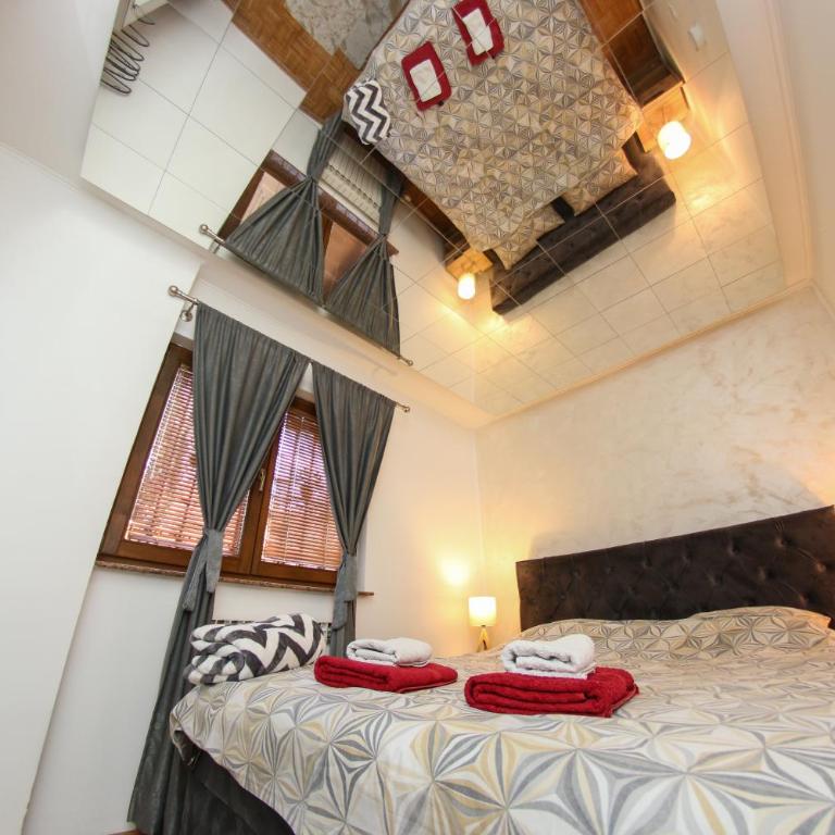 Hedonist Spa Jacuzzi Centar Free private parking - Apartman sa Đakuzijem - 5