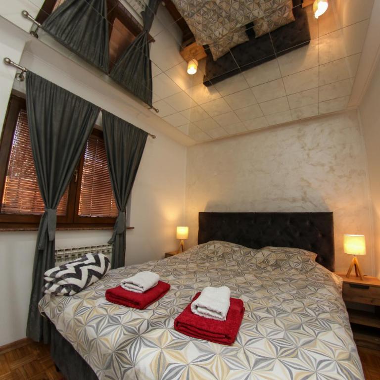 Hedonist Spa Jacuzzi Centar Free private parking - Apartman sa Đakuzijem - 63