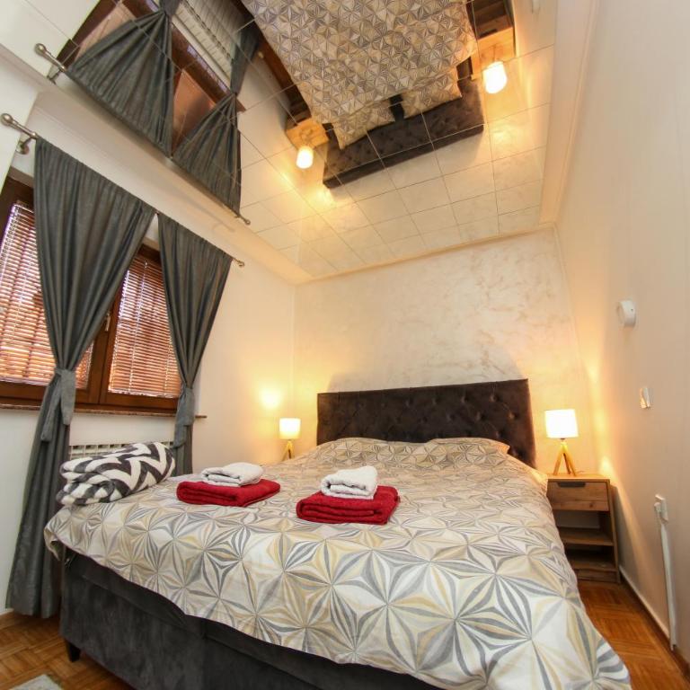 Hedonist Spa Jacuzzi Centar Free private parking - Apartman sa Đakuzijem - 73