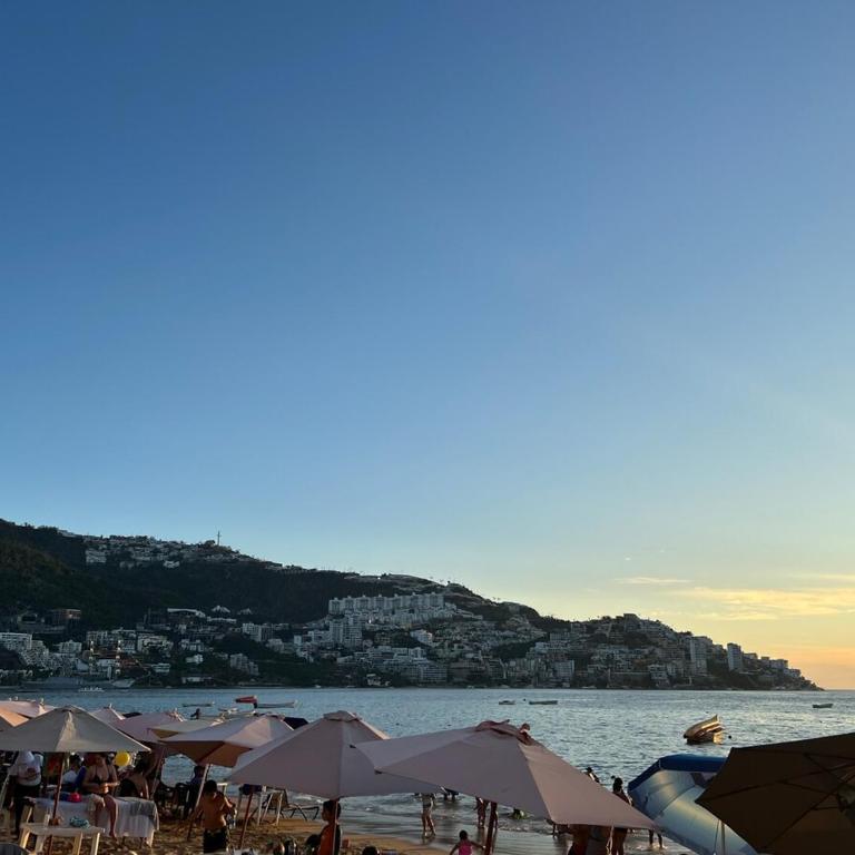 Beautiful apartment with Ocean View in Acapulco - Apartamento de 2 dormitorios - 5