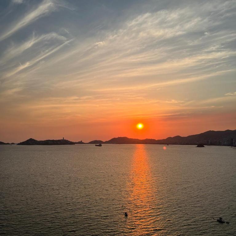 Beautiful apartment with Ocean View in Acapulco - Apartamento de 2 dormitorios - 12