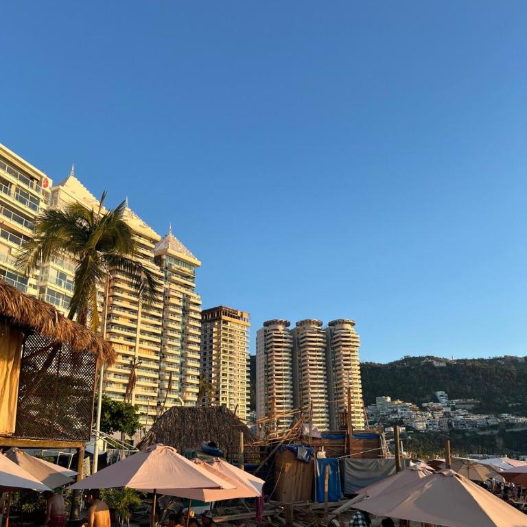 Beautiful apartment with Ocean View in Acapulco - Apartamento de 2 dormitorios - 13