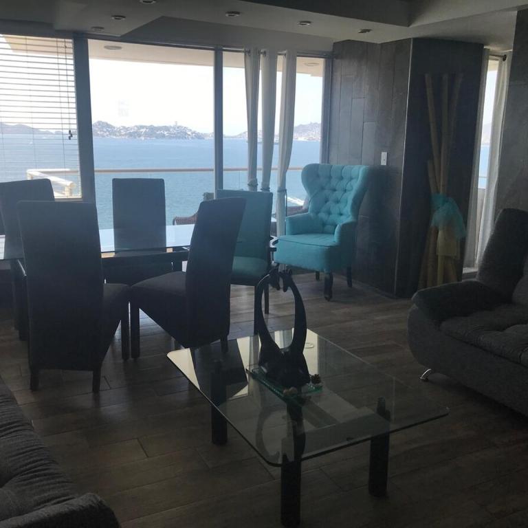 Beautiful apartment with Ocean View in Acapulco - Apartamento de 2 dormitorios - 14
