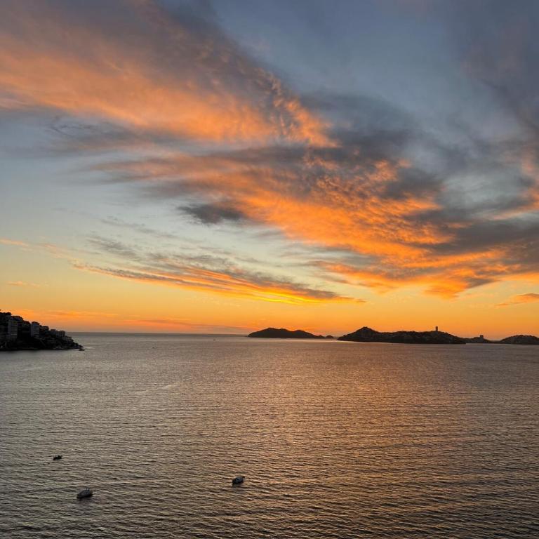 Beautiful apartment with Ocean View in Acapulco - Apartamento de 2 dormitorios - 17