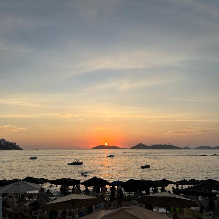 Beautiful apartment with Ocean View in Acapulco - Apartamento de 2 dormitorios - 24