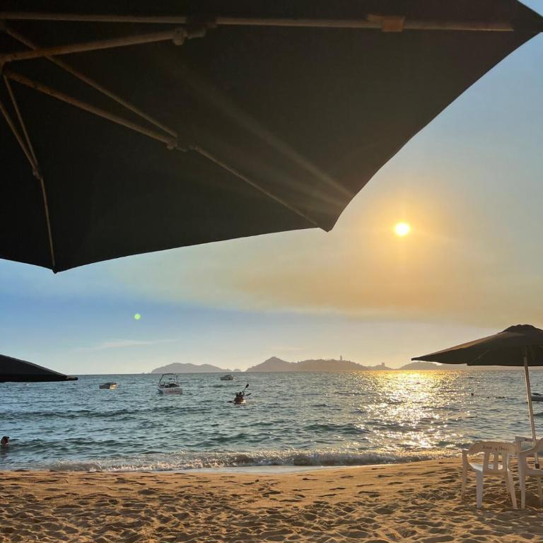 Beautiful apartment with Ocean View in Acapulco - Apartamento de 2 dormitorios - 30