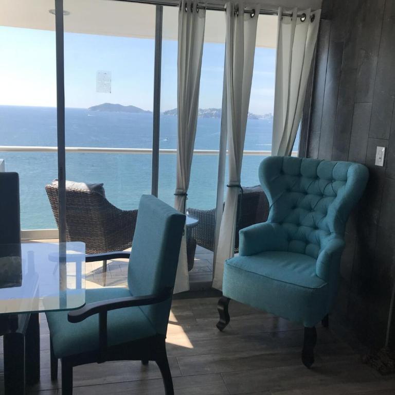 Beautiful apartment with Ocean View in Acapulco - Apartamento de 2 dormitorios - 33
