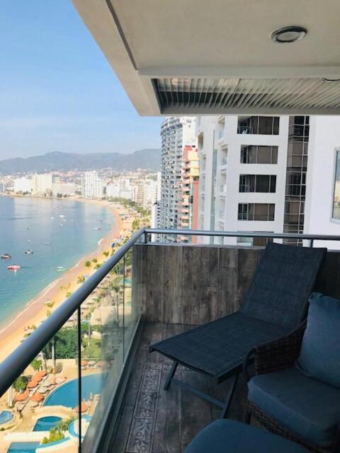 Beautiful apartment with Ocean View in Acapulco - Apartamento de 2 dormitorios - 34