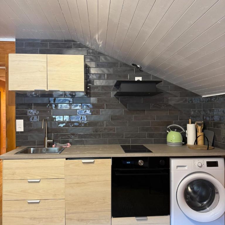 Chalet with Mountain View ,Near Aletsch Arena - Apartment mit 2 Schlafzimmern - 5