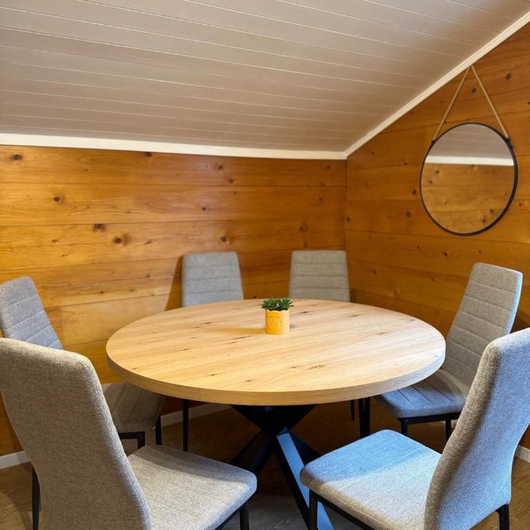 Chalet with Mountain View ,Near Aletsch Arena - Apartment mit 2 Schlafzimmern - 19