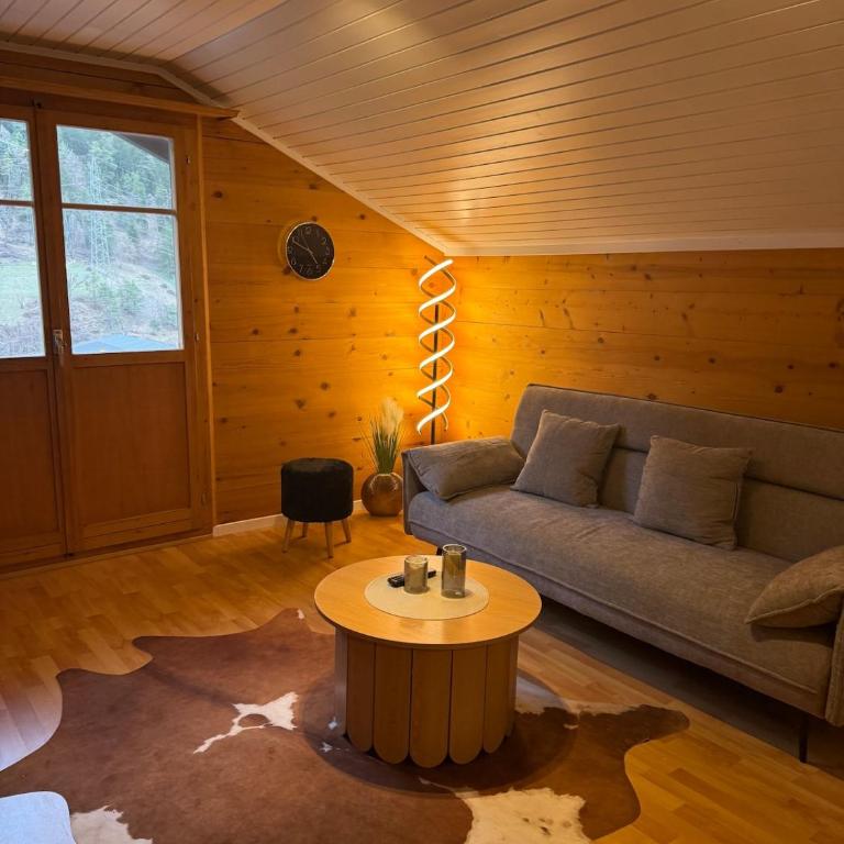 Chalet with Mountain View ,Near Aletsch Arena - Apartment mit 2 Schlafzimmern - 20